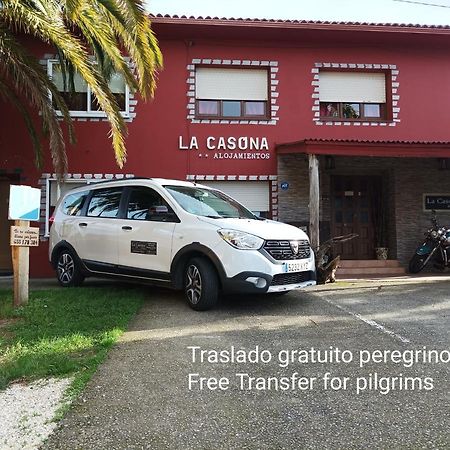 La Casona De Betanzos 호텔 외부 사진