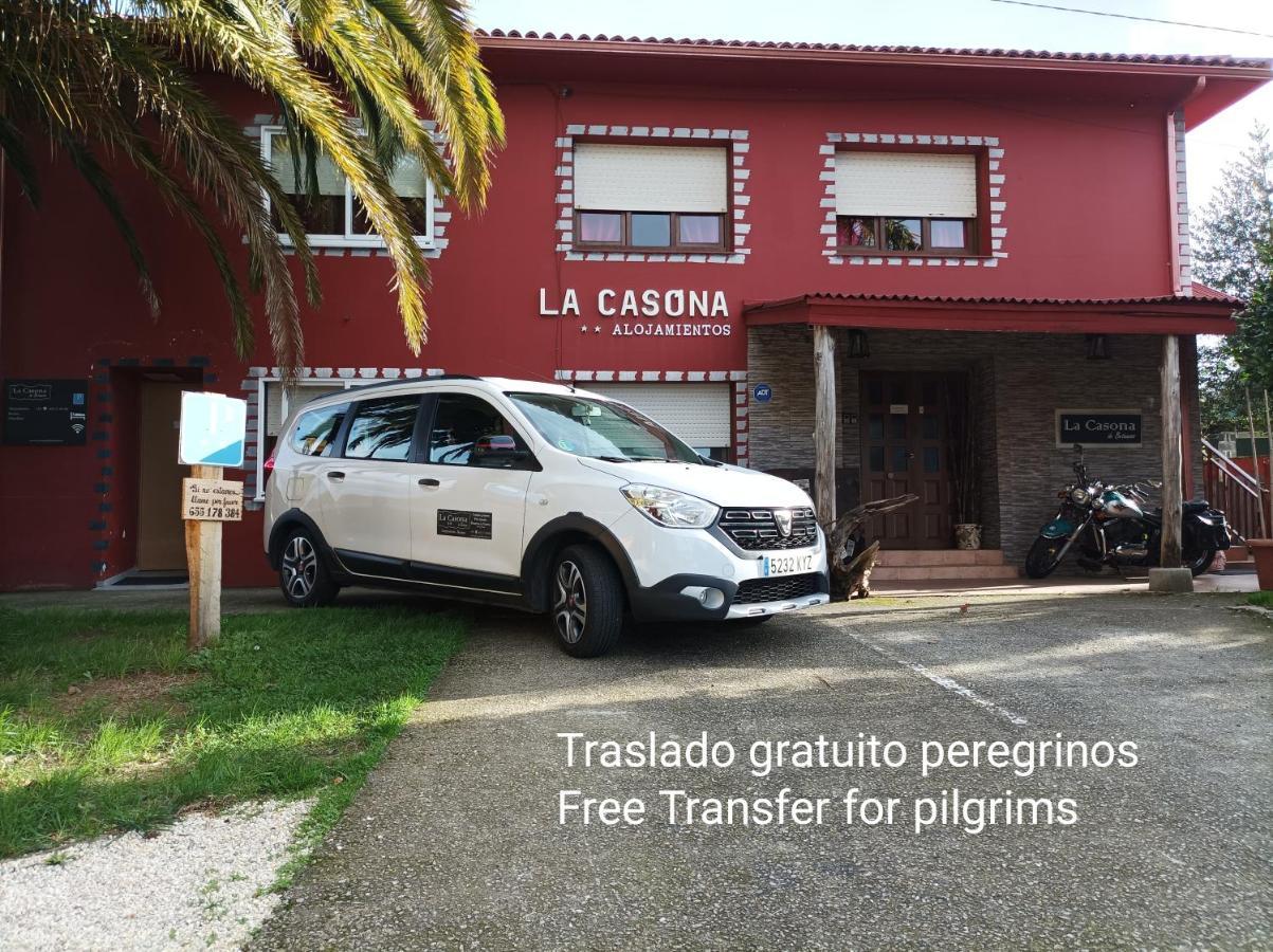 La Casona De Betanzos 호텔 외부 사진
