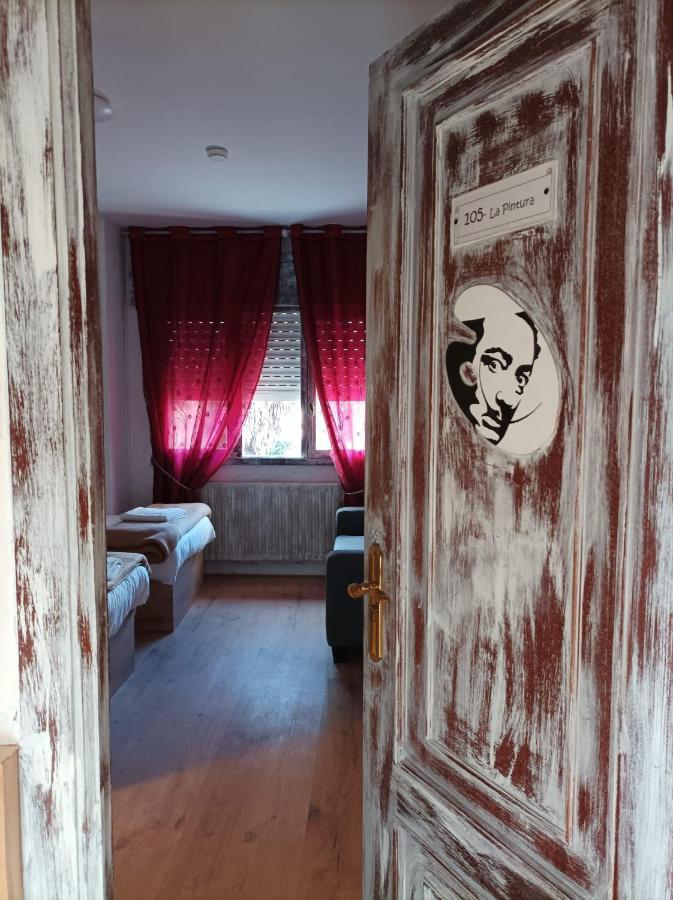 La Casona De Betanzos 호텔 외부 사진