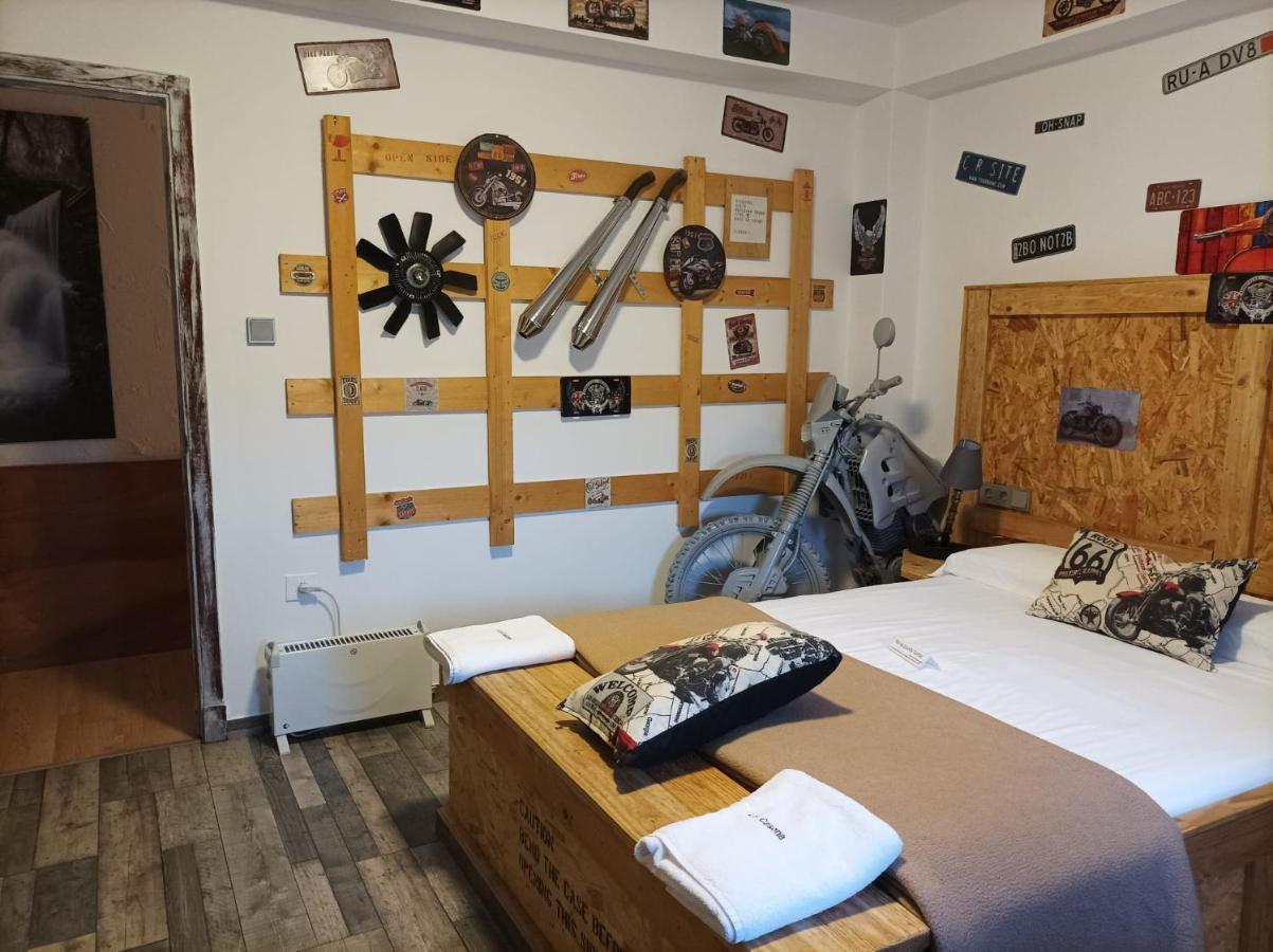 La Casona De Betanzos 호텔 외부 사진