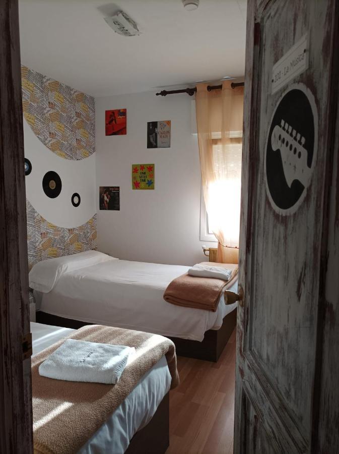 La Casona De Betanzos 호텔 객실 사진