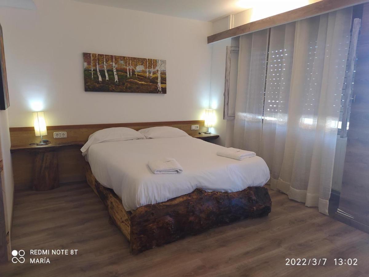 La Casona De Betanzos 호텔 외부 사진
