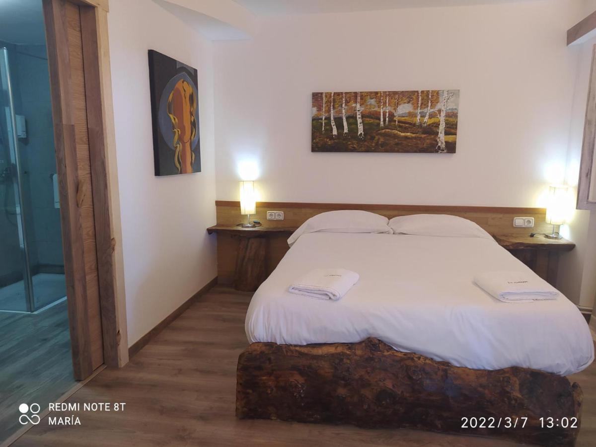La Casona De Betanzos 호텔 외부 사진