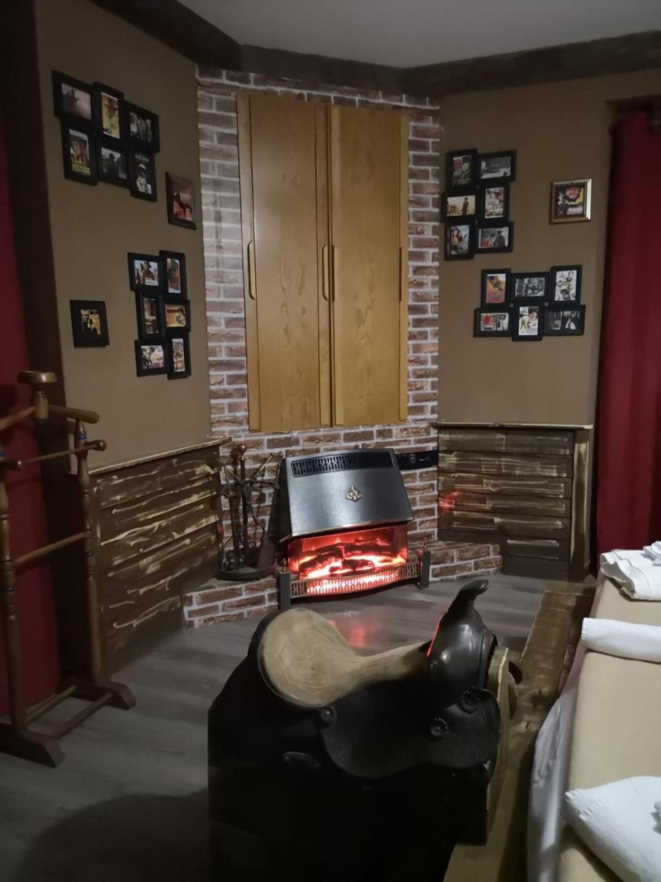 La Casona De Betanzos 호텔 외부 사진
